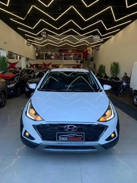 Hyundai HB20X Diamond 1.6 (Aut) (Flex)