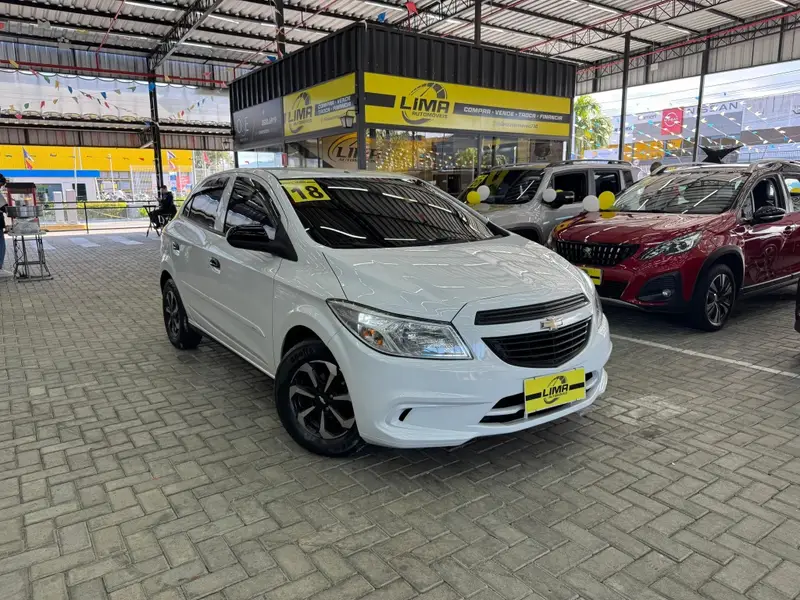 Chevrolet Onix 1.0 Joy SPE/4
