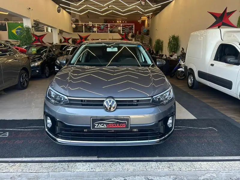 Volkswagen Virtus 1.0 Sense 16V (Flex)