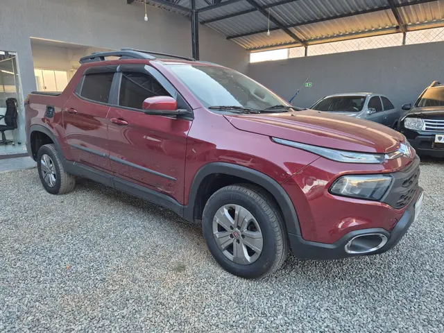 Carro Fiat Toro 2021 Freedom 1.8 AT6 4x2 (Flex)