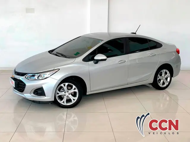 Carro Chevrolet Cruze 2022 LT 1.4 Turbo (Aut.)