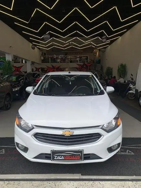 Carro Chevrolet Onix 2017 1.0 Joy SPE/4