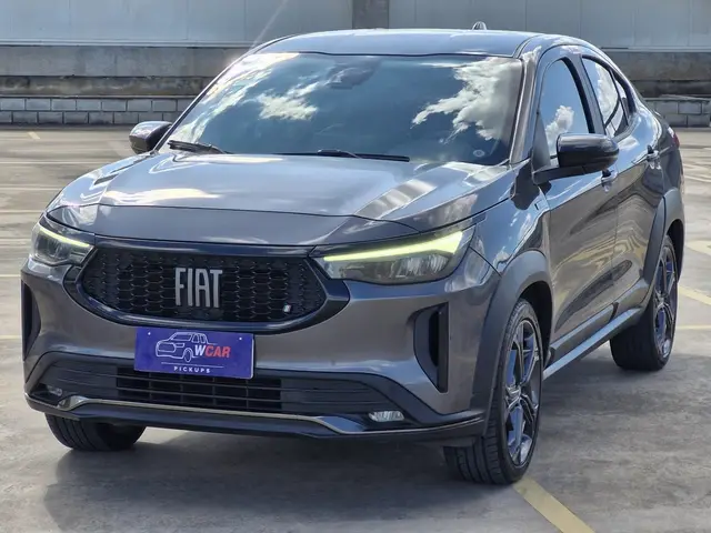 Carro Fiat Fastback 2023 Turbo 270 Limited Edition