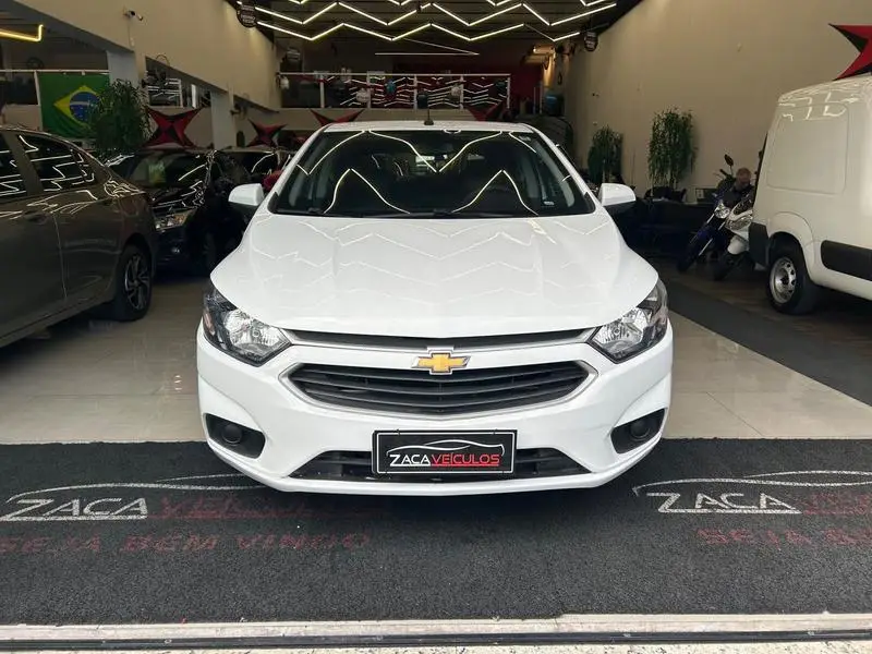 Chevrolet Onix 1.0 Joy SPE/4