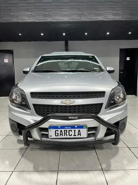 Carro Chevrolet Montana Combo 2013 LS 1.4 (Flex)