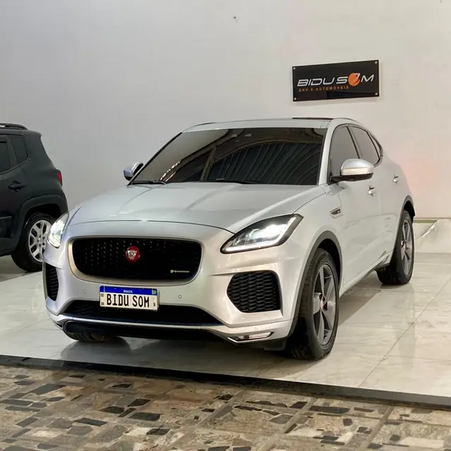 Carro Jaguar E-Pace 2019 E-Pace R-Dynamic S 2.0 AWD 249cv/ Flex
