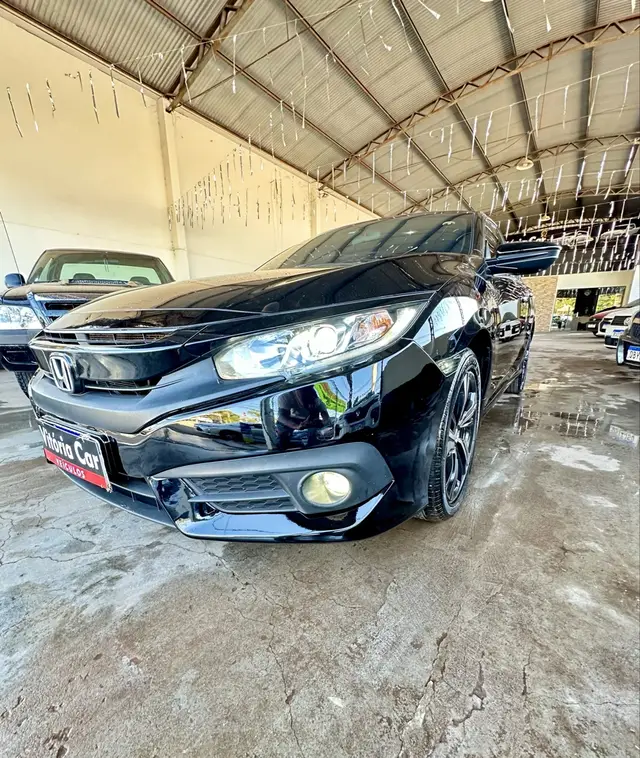 Carro Honda Civic 2018 Sport 2.0 i-VTEC CVT