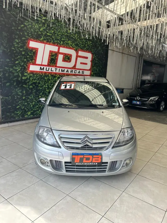 Carro Citroën C3 2011 Exclusive 1.6 16V (flex)