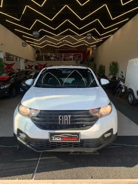 Carro Fiat Strada 2022 Endurance 1.4 CD (Flex)