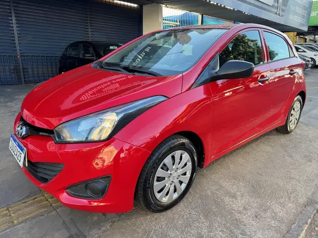 Carro Hyundai HB20 2014 1.0 Comfort (Flex)