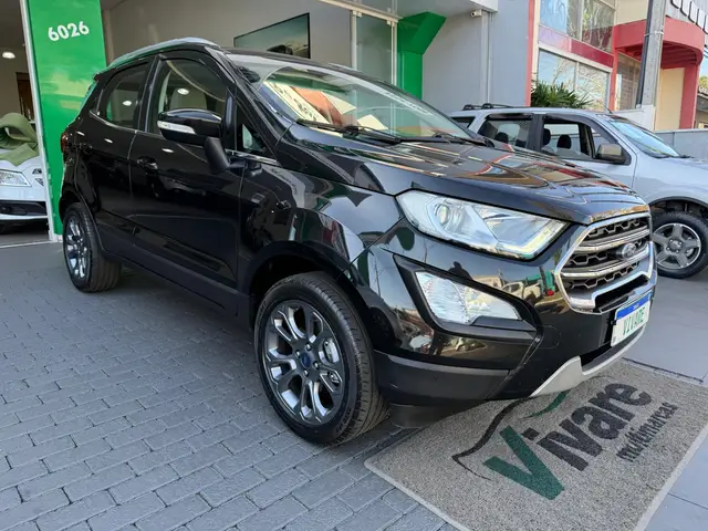 Carro Ford EcoSport 2019 Titanium 2.0 16V (Aut) (Flex)