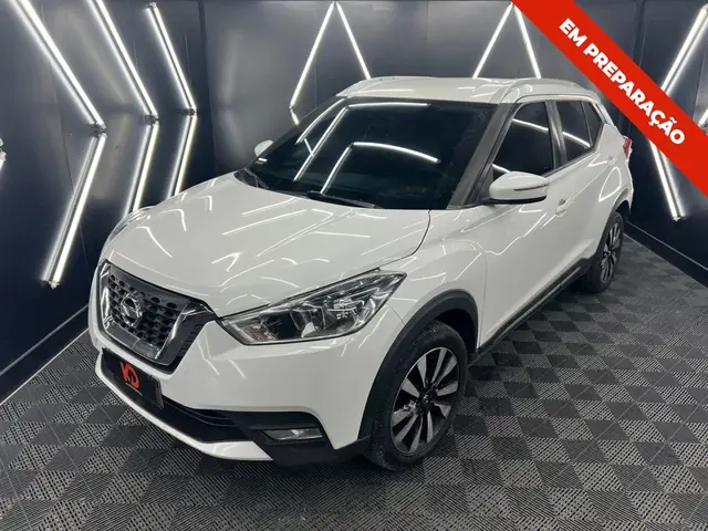 Carro Nissan Kicks 2019 1.6 SV CVT (Flex)