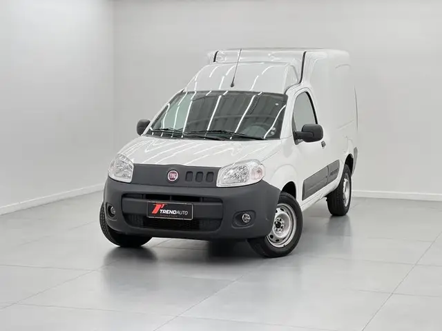 Carro Fiat Fiorino 2020 1.4 Hard Working (Flex)