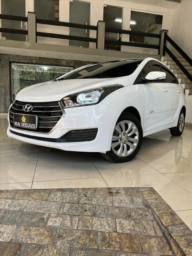 Hyundai HB20S 1.6 Comfort Plus (Aut) (Flex)