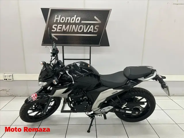 Moto Yamaha Fazer FZ25 2019 ABS
