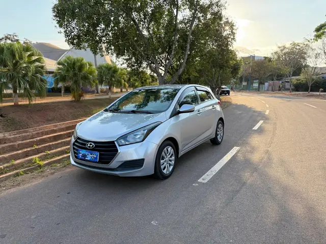 Carro Hyundai HB20 2016 1.0 Comfort (Flex)