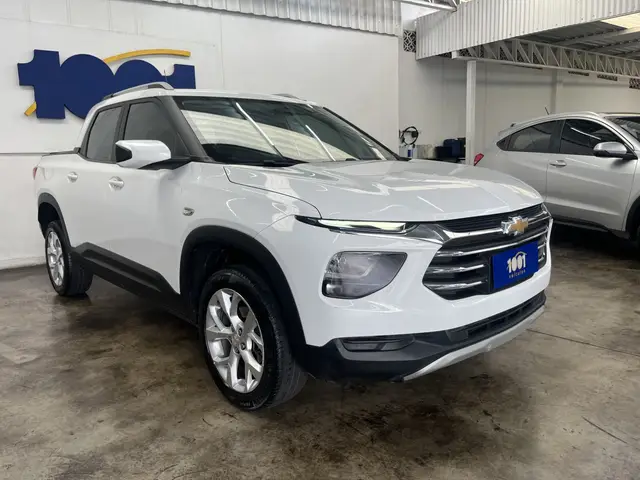 Carro Chevrolet Montana 2023 LTZ 1.2 Turbo (Aut.)
