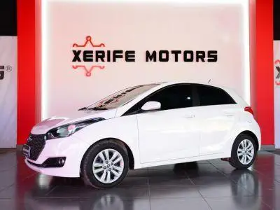 Carro Hyundai HB20 2017 1.0 Comfort Plus (Flex)