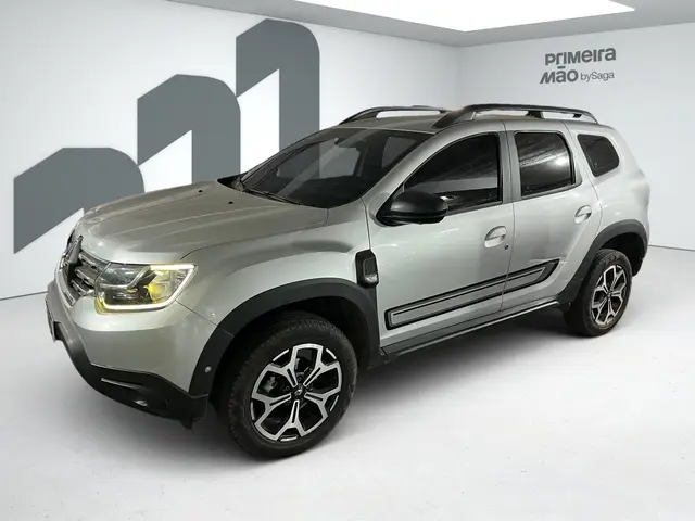 Carro Renault Duster 2024 Iconic 1.6 16V (Flex) (Aut)