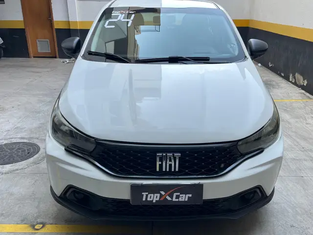 Carro Fiat Argo 2024 1.0