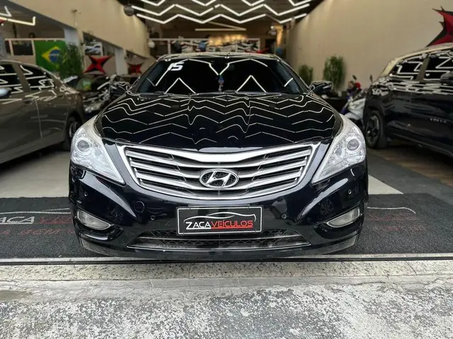 Carro Hyundai Azera 2015 3.0 V6 (Aut)