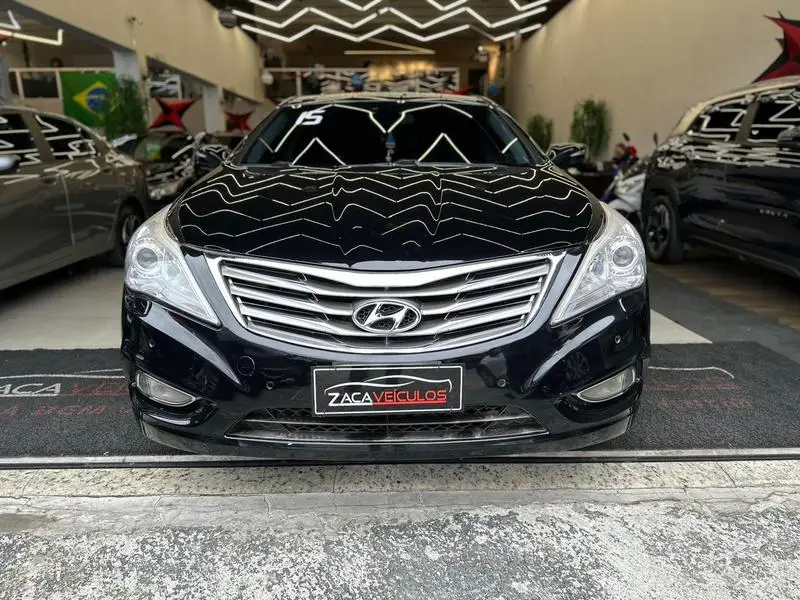 Hyundai Azera 3.0 V6 (Aut)