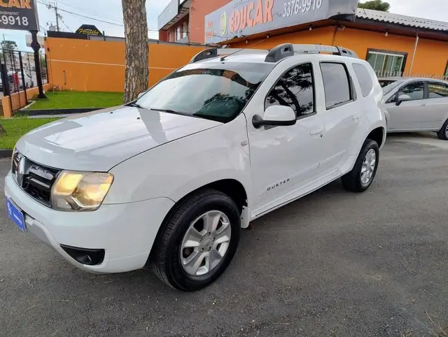 Carro Renault Duster 2016 2.0 16V Dynamique (Aut) (Flex)