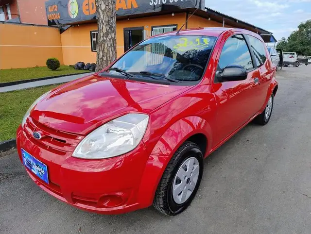 Carro Ford Ka 2011 Ka 1.0 (Flex)