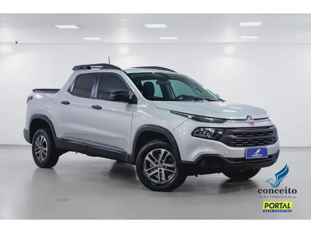 Carro Fiat Toro 2017 Freedom 1.8 AT6 4x2 (Flex)