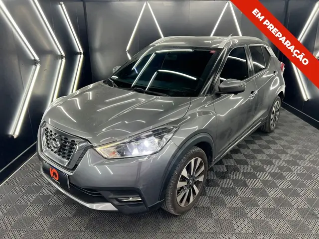 Carro Nissan Kicks 2019 1.6 SL CVT (Flex)