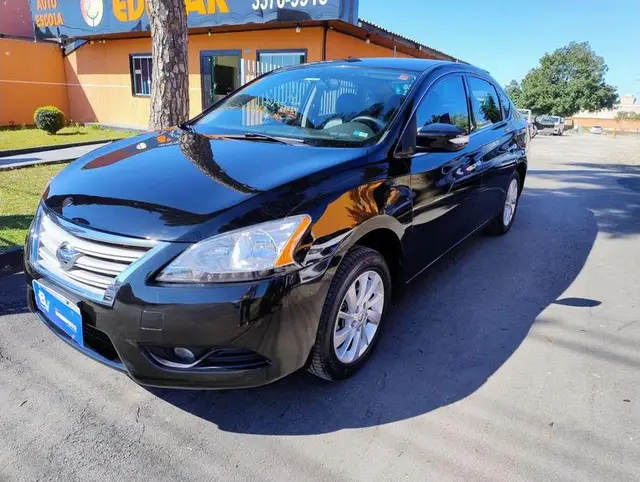 Carro Nissan Sentra 2015 S 2.0 16V (Flex)