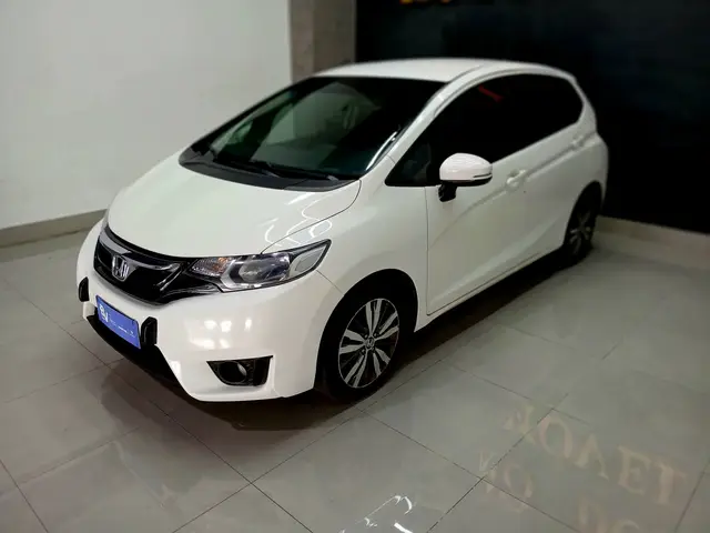 Carro Honda Fit 2016 1.5 16v EX CVT (Flex)