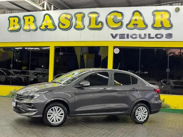 Carro Fiat Cronos 2024 Drive 1.3
