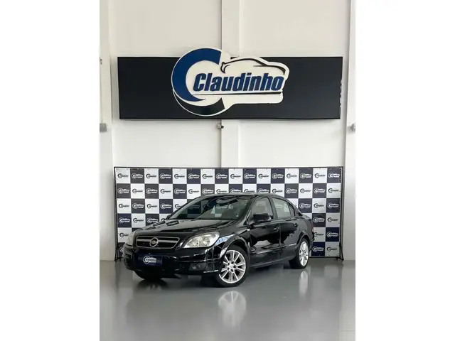 Carro Chevrolet Vectra 2006 Elite 2.4 (Flex) (Aut)