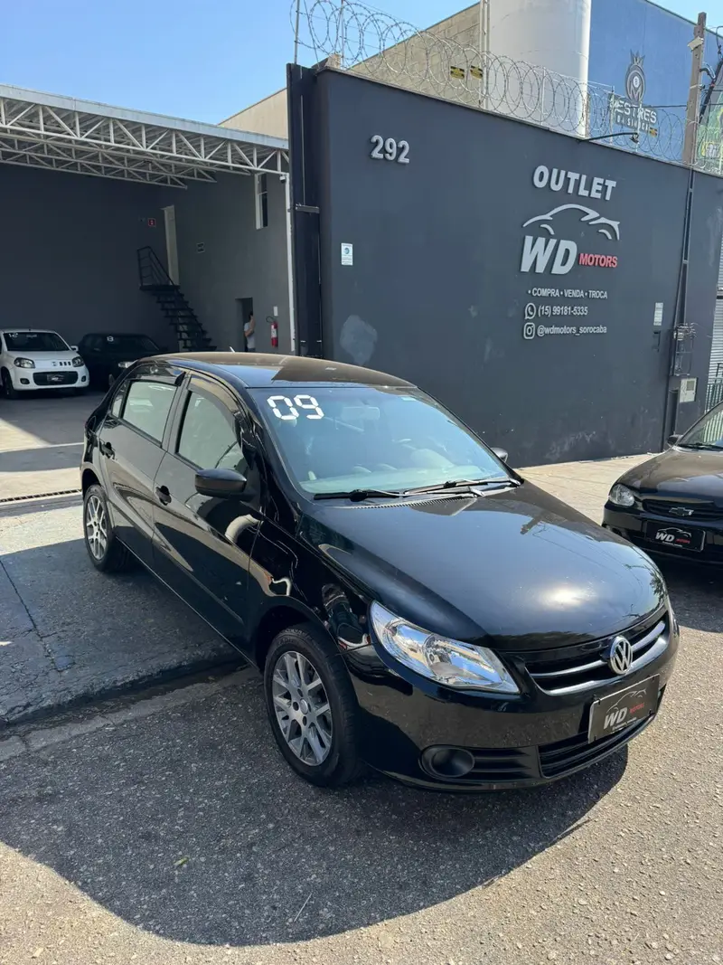 Volkswagen Gol Trend 1.0 (G5) (Flex)