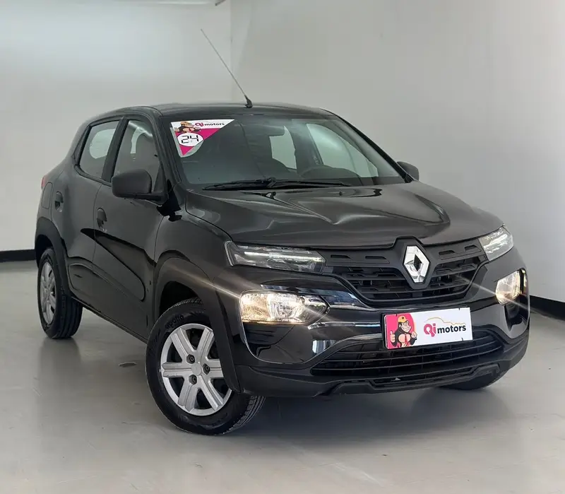 Renault Zen 1.0 12v SCe (Flex)