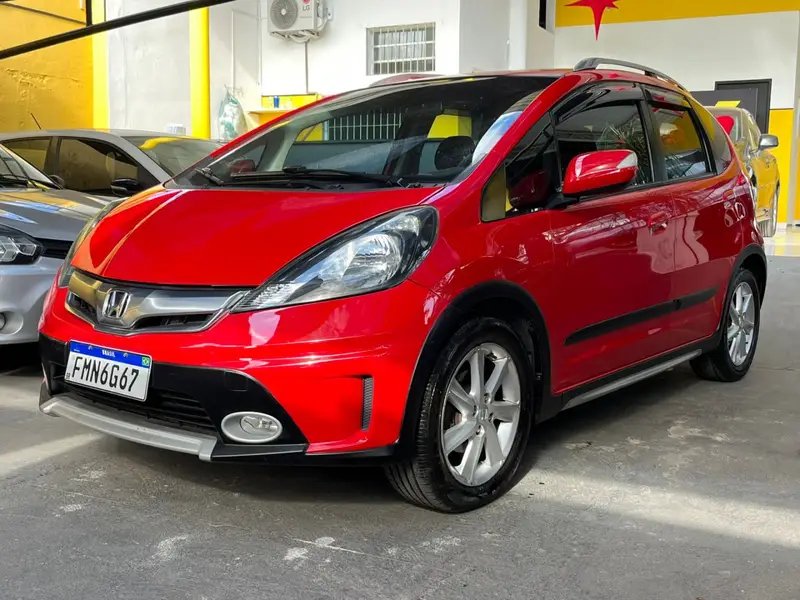 Honda Twist 1.5 16v (Flex) (Aut)