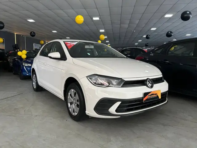 Carro Volkswagen Polo 2024 TSI (Flex)