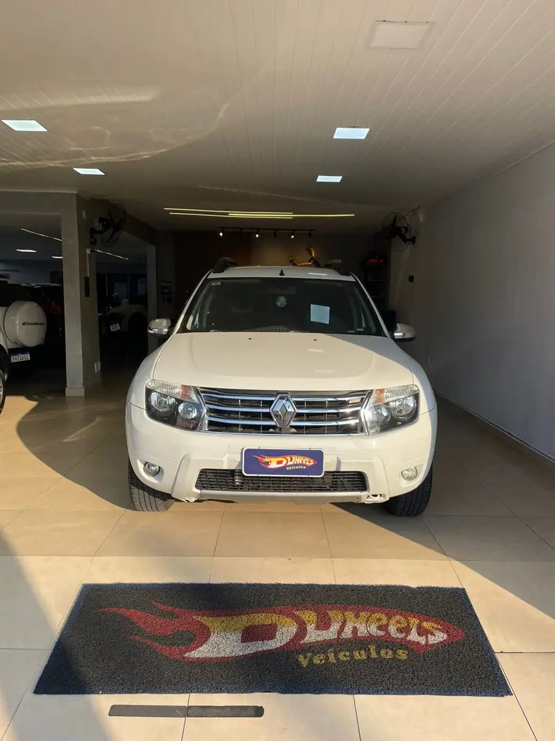 Renault Duster 1.6 16V Dynamique (Flex)