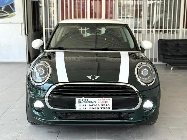 Carro MINI Cooper Countryman 2015 Cooper  1.6 John Cooper Works ALL4 (Aut) 4p