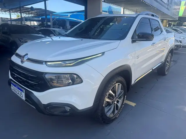 Carro Fiat Toro 2020 2.0 TDI Volcano Auto 4WD