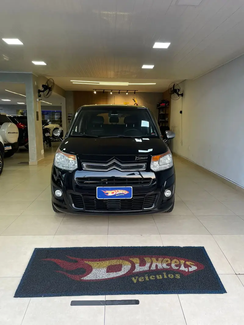 Citroën Exclusive 1.6 16V (Flex)
