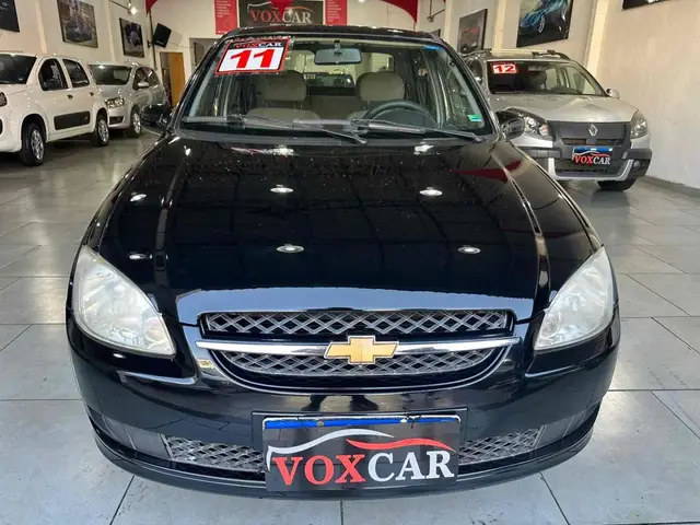 Carro Chevrolet Classic 2011 LS VHC E 1.0 (Flex)