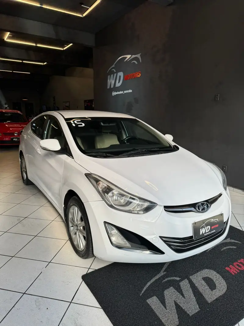 Hyundai Sedan GLS 2.0L 16v (Flex) (Aut)