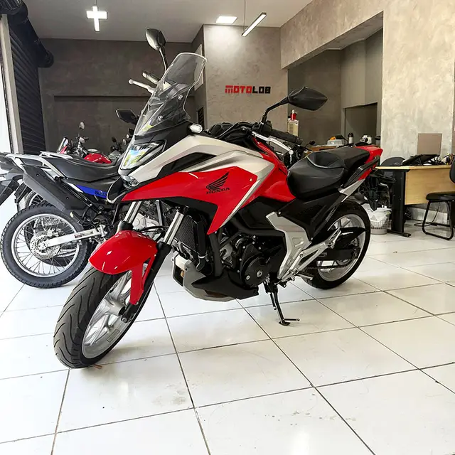 Moto Honda NC 750X 2023 STD