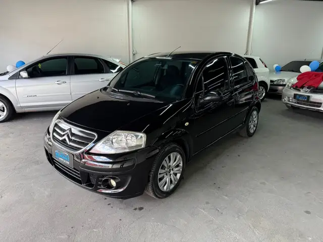 Carro Citroën C3 2011 GLX 1.4 8V (flex)