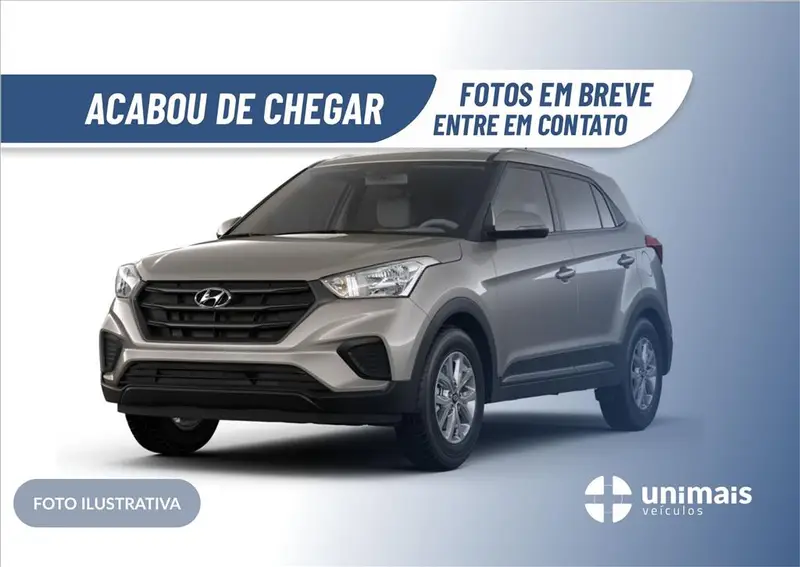 Hyundai Smart Plus 1.6 (Aut) (Flex)