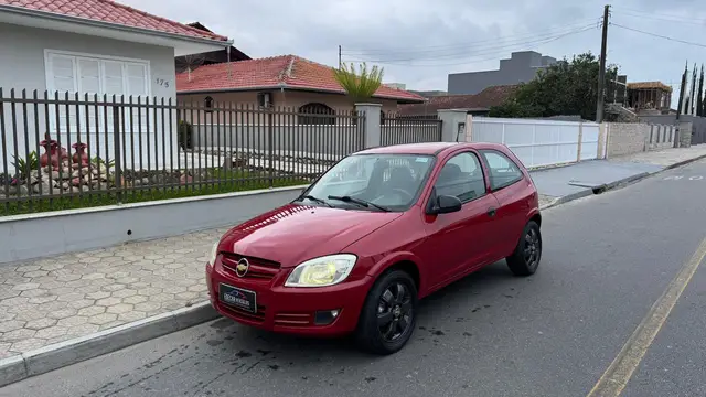 Carro Chevrolet Celta 2007 Super 1.0 VHC (Flex) 2p