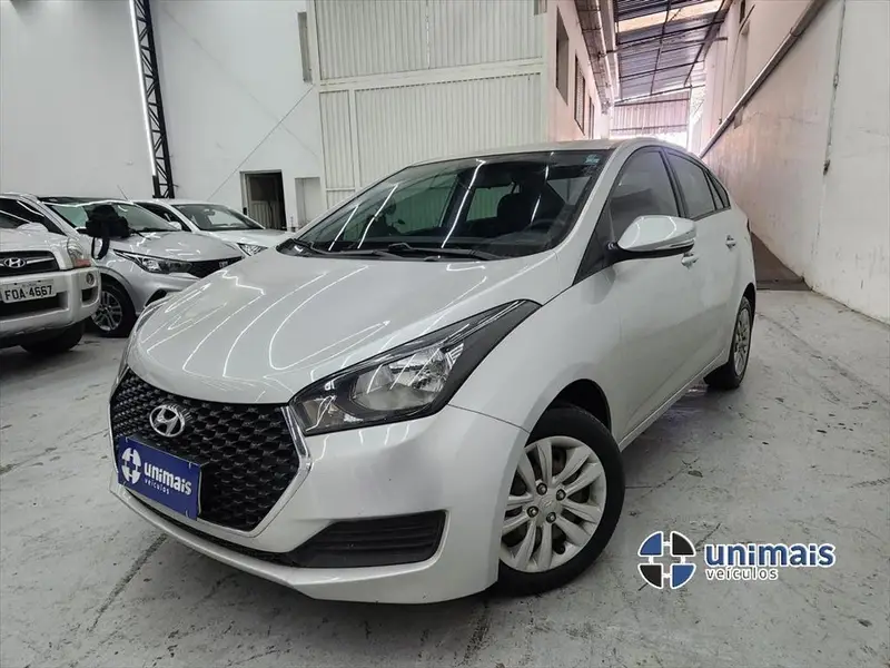 Hyundai 1.0 Comfort Plus (Flex)