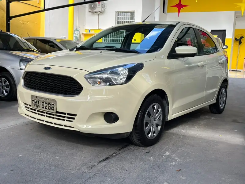 Ford SE 1.0 (Flex)